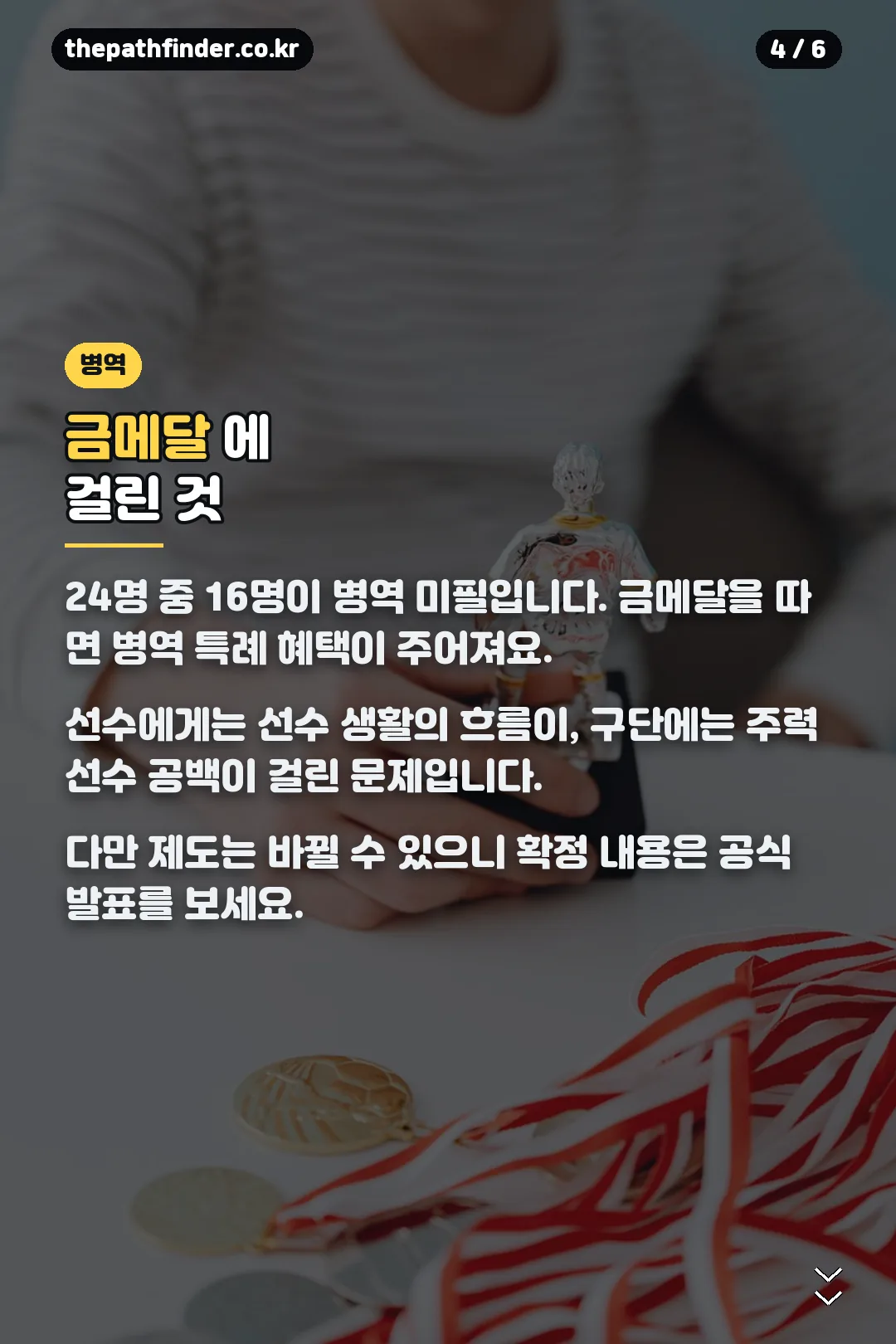 병역 특례